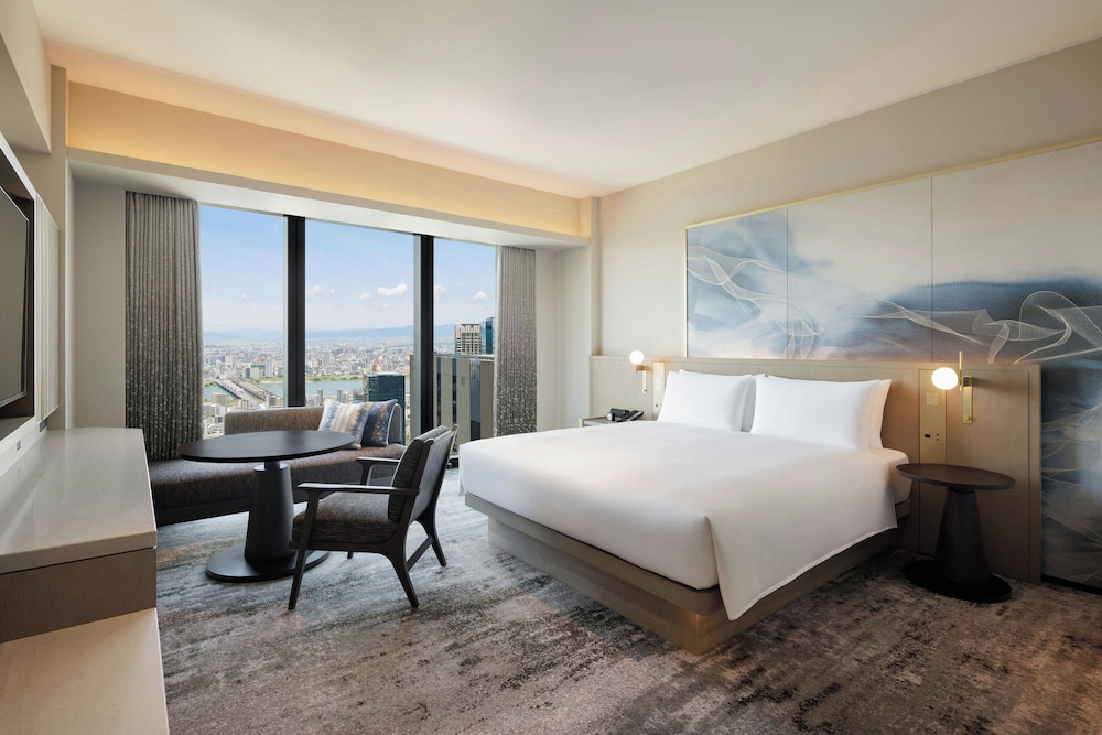 the osaka station hotel autograph collection