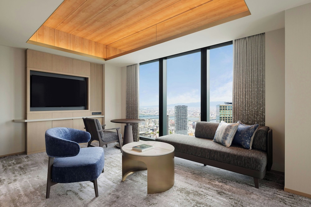 the osaka station hotel autograph collection