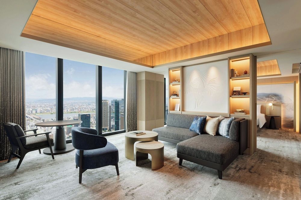 the osaka station hotel autograph collection