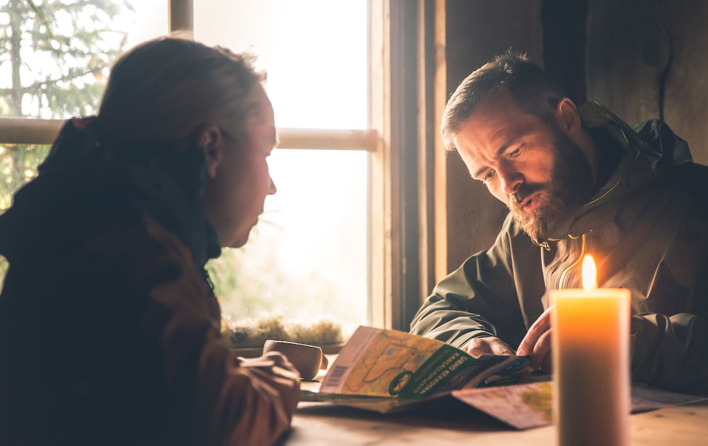 lapland hotels kilpis