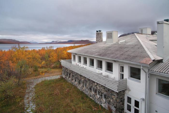 lapland hotels kilpis