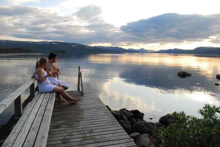 lapland hotels kilpis