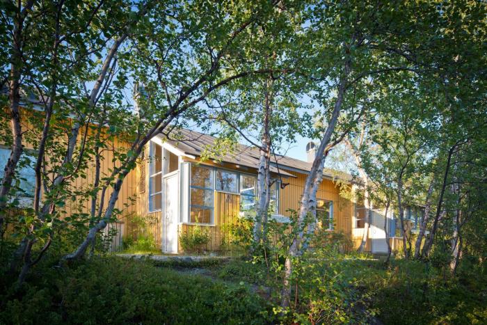 lapland hotels kilpis