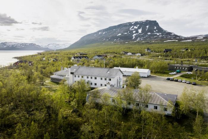 lapland hotels kilpis
