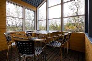 lapland hotels kilpis