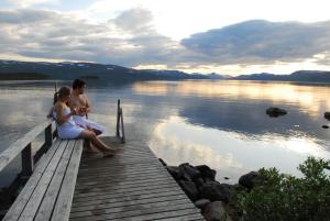 lapland hotels kilpis