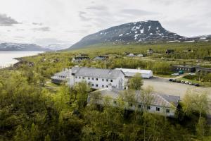 lapland hotels kilpis