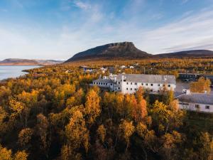 lapland hotels kilpis