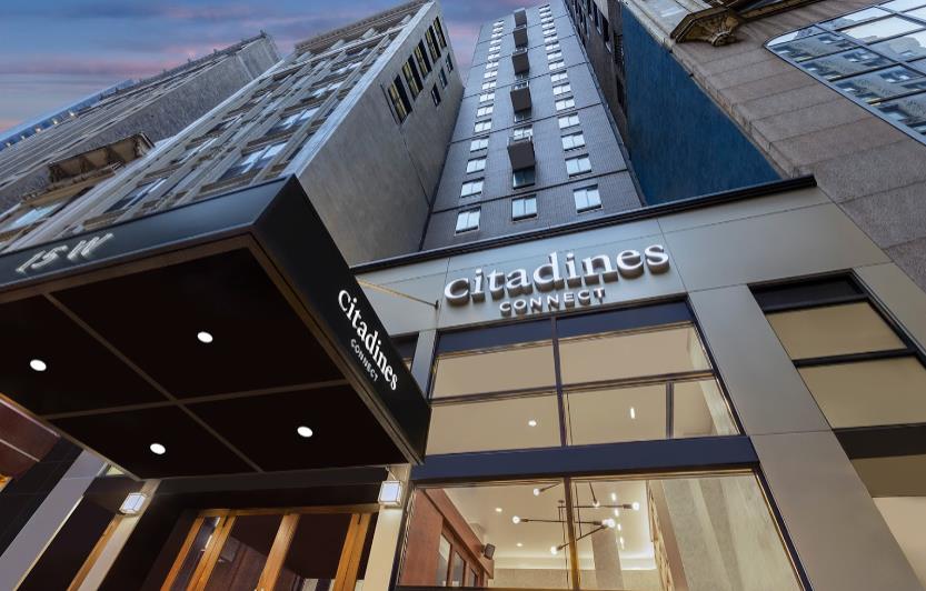 citadines connect fifth avenue new york