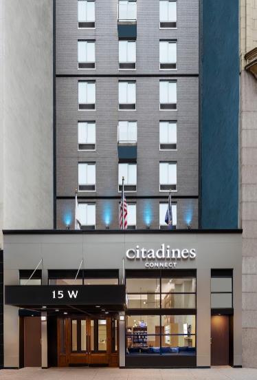 citadines connect fifth avenue new york