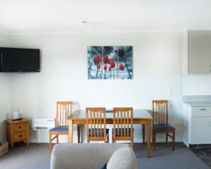 Alpine Motel,Otago>>Oamaru,3 star