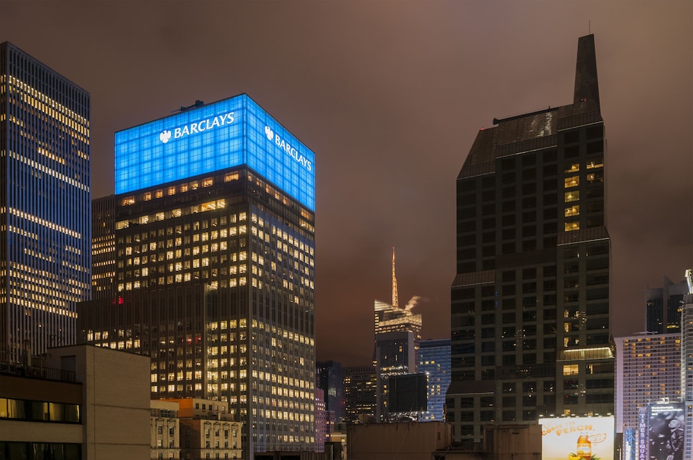 the manhattan at times square