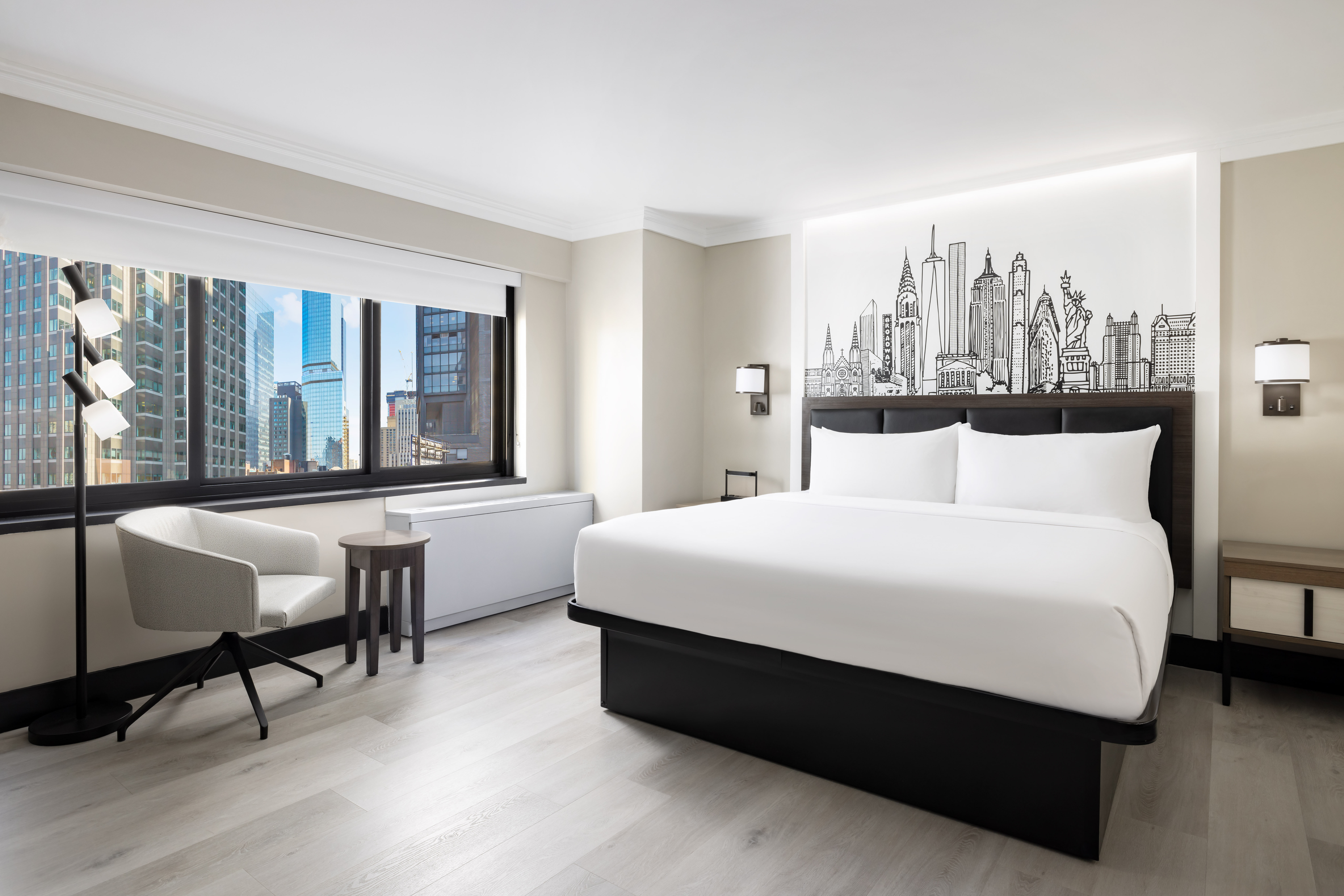 the manhattan at times square