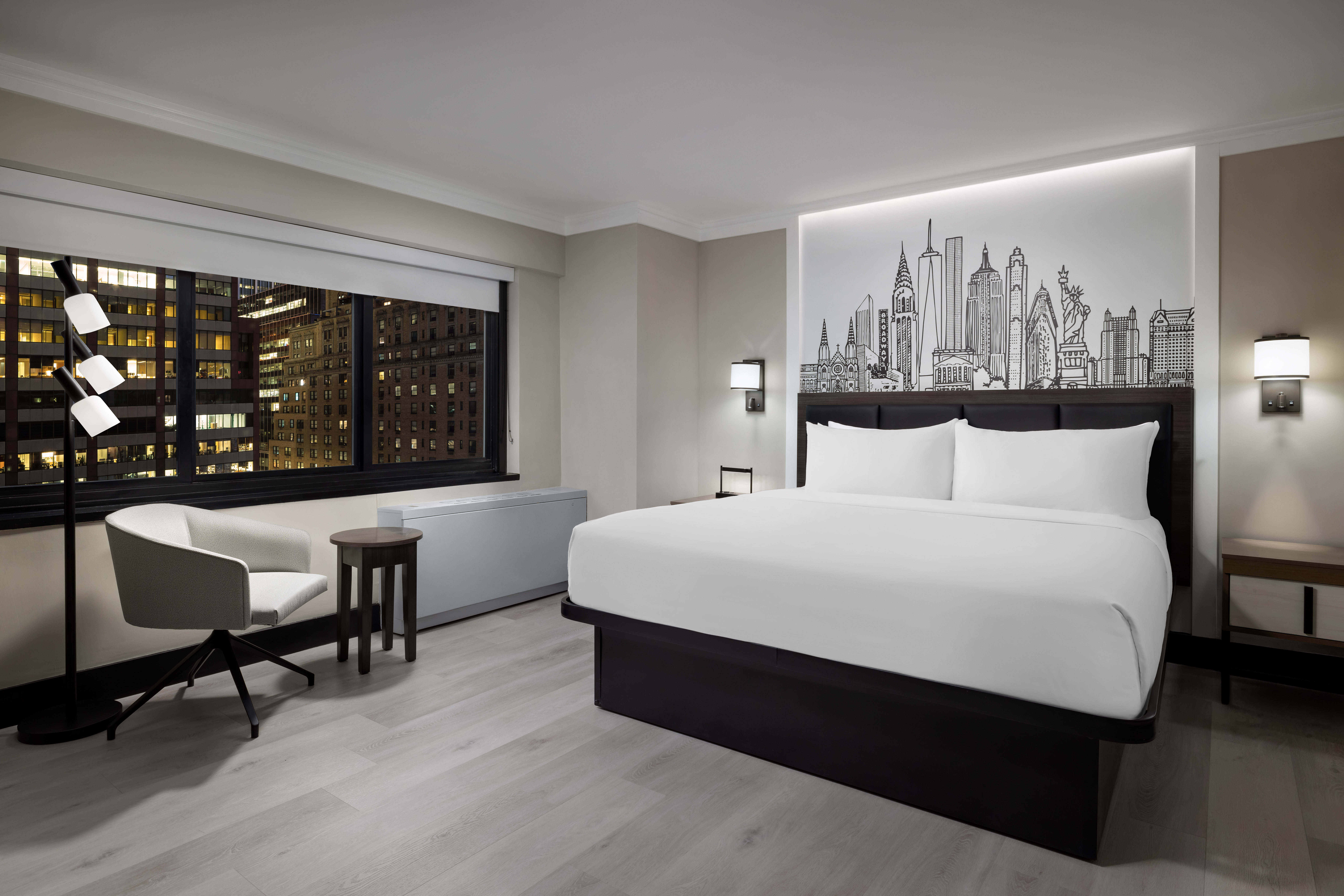the manhattan at times square
