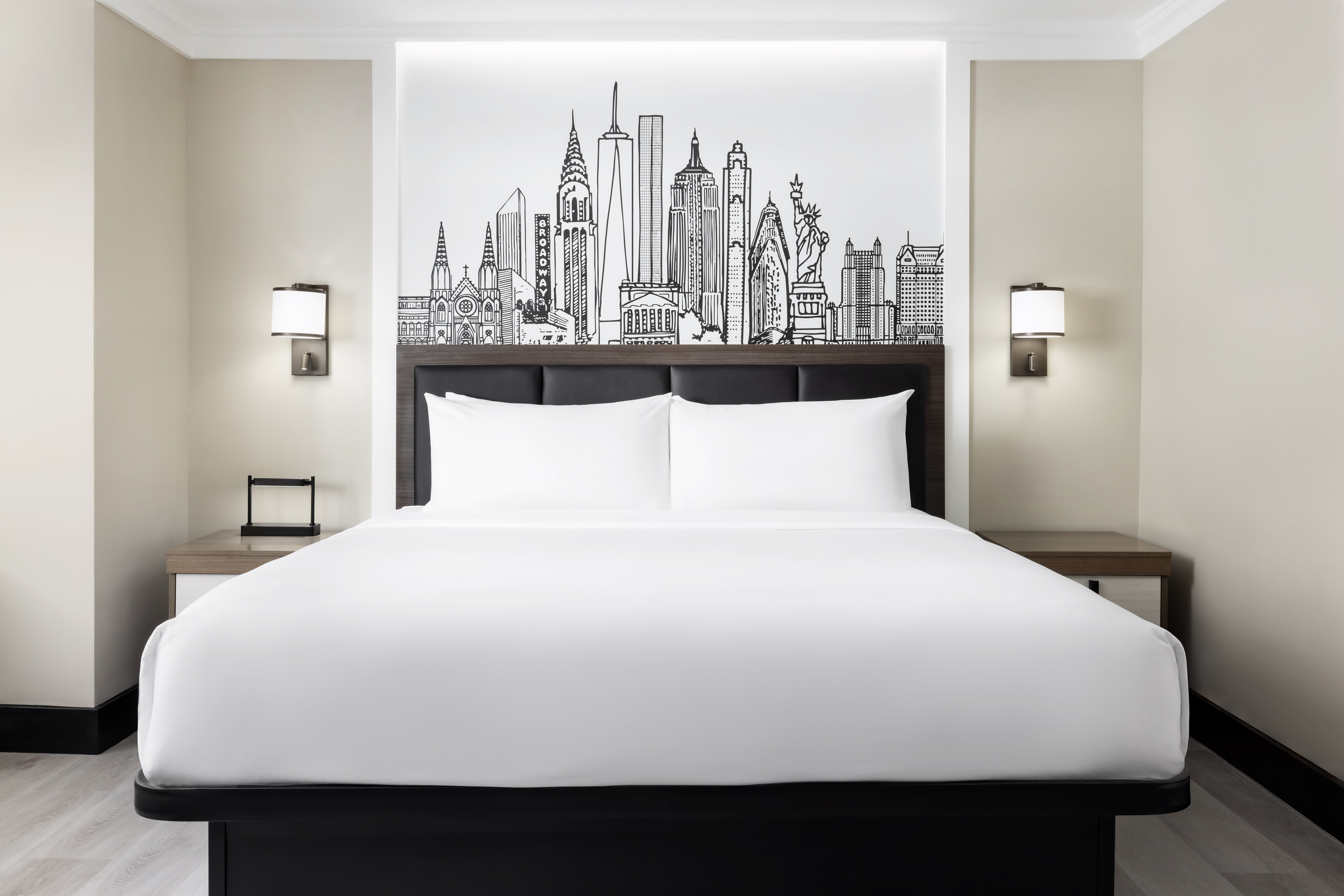 the manhattan at times square