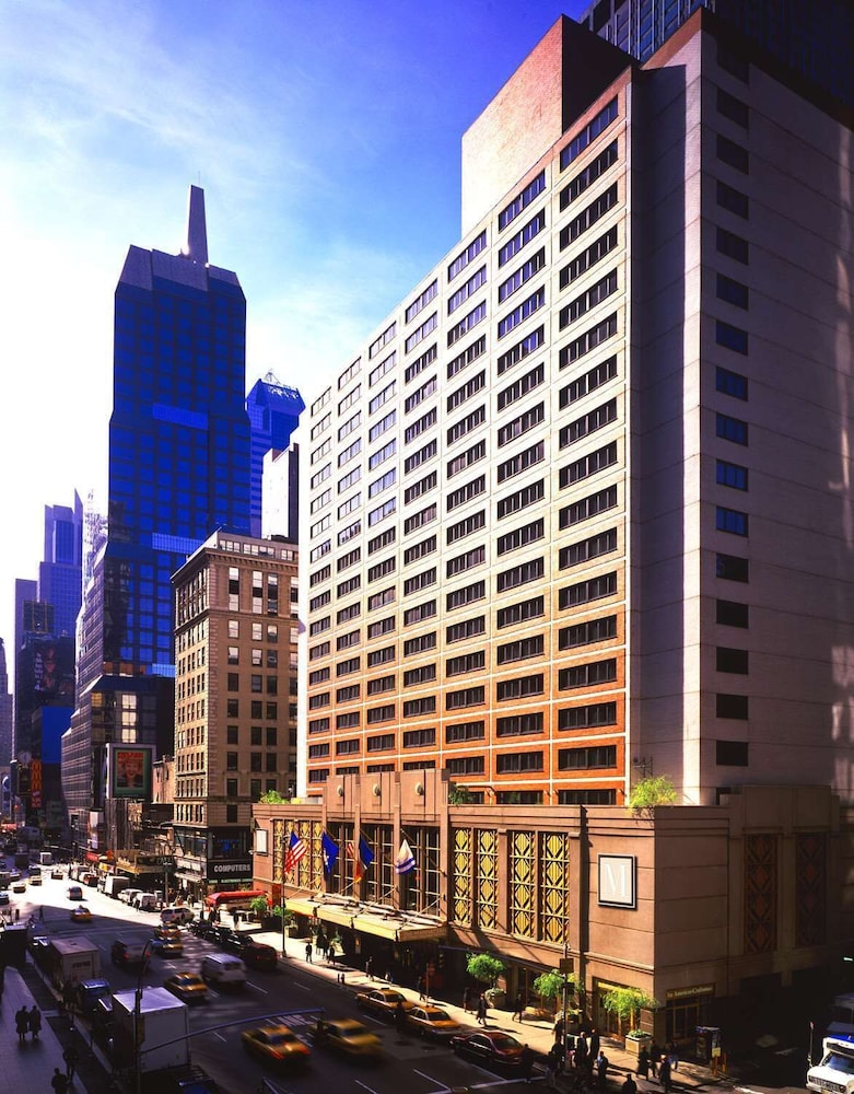 the manhattan at times square