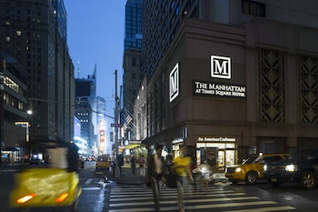 the manhattan at times square