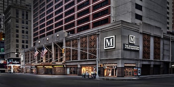 the manhattan at times square