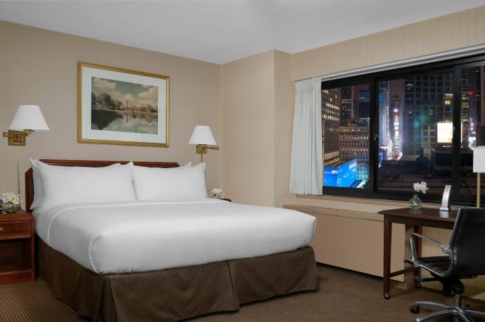 the manhattan at times square