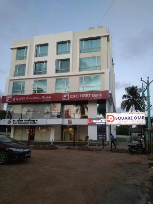 silverkey executive stays 20018 d square omr