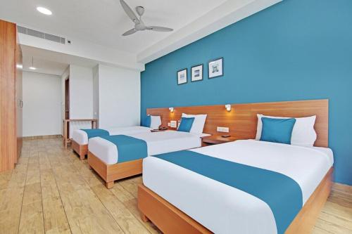 silverkey executive stays 20018 d square omr