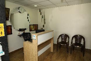 silverkey executive stays 20018 d square omr