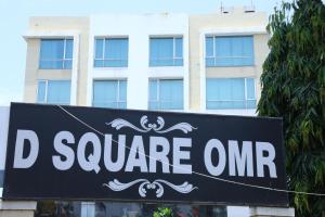 silverkey executive stays 20018 d square omr