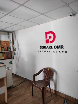 silverkey executive stays 20018 d square omr