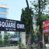silverkey executive stays 20018 d square omr