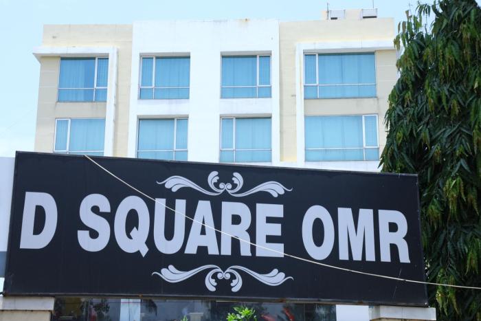 silverkey executive stays 20018 d square omr