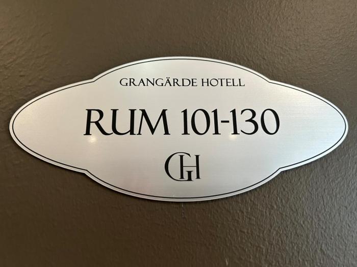 grangarde hotell