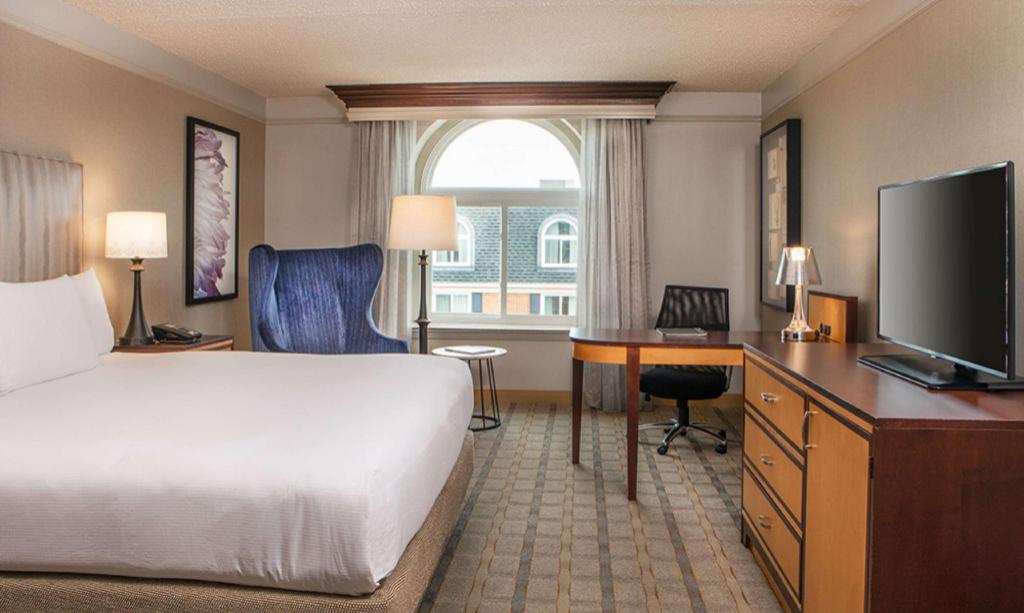 hilton wilmington christiana