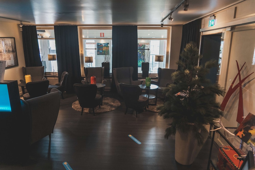 best western hotel arctic eden