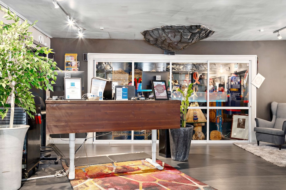 best western hotel arctic eden