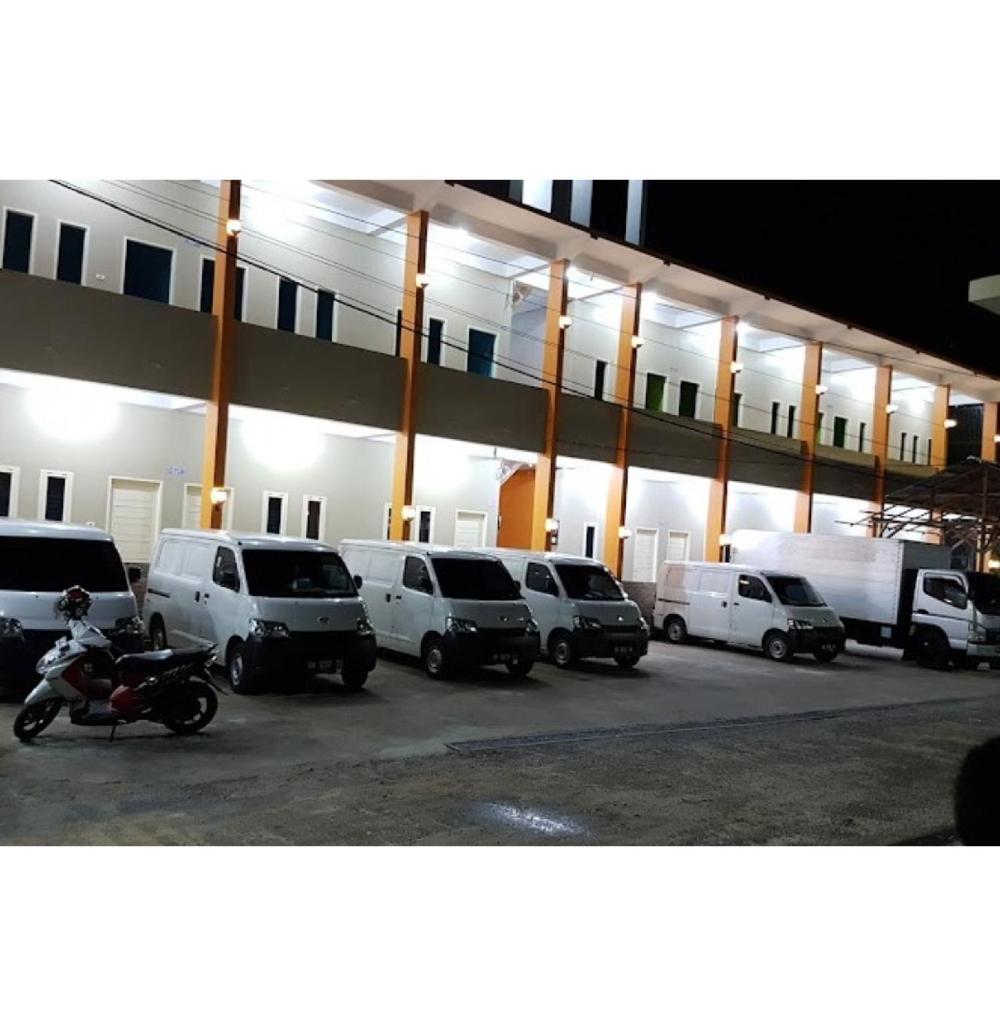 oyo 93569 fathir homestay syariah