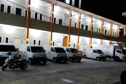 oyo 93569 fathir homestay syariah