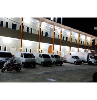 oyo 93569 fathir homestay syariah
