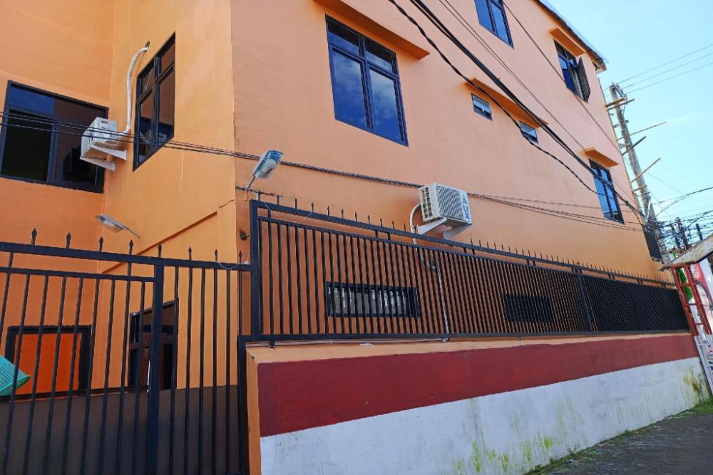 oyo 93664 homestay purirano