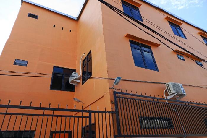 oyo 93664 homestay purirano