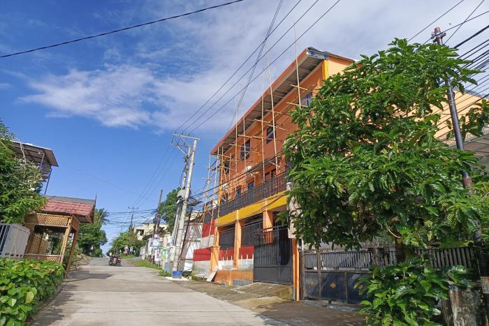 oyo 93664 homestay purirano