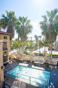 Balboa Inn, On The Beach,Los Angeles County>>Costa Mesa,3 star