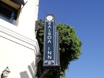 balboa inn on the beach