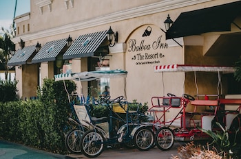 balboa inn on the beach
