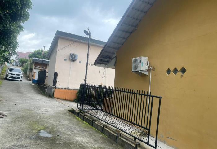 oyo 93749 aksana homestay syariah