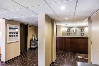 comfort inn newport news williamsburg east