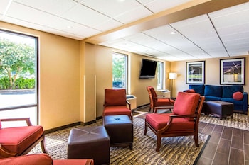 comfort inn newport news williamsburg east