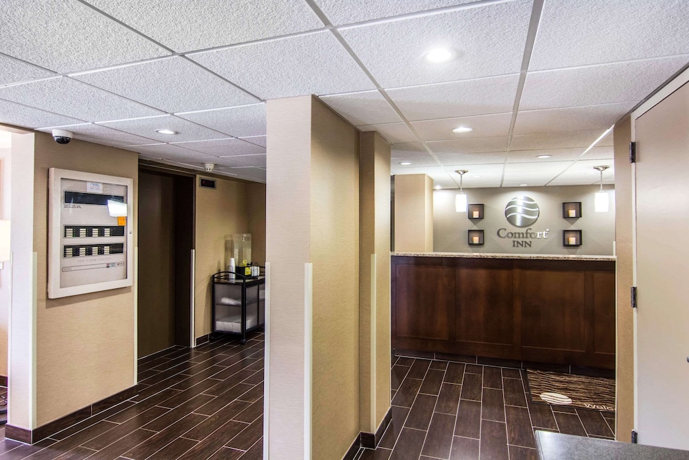 comfort inn newport news williamsburg east