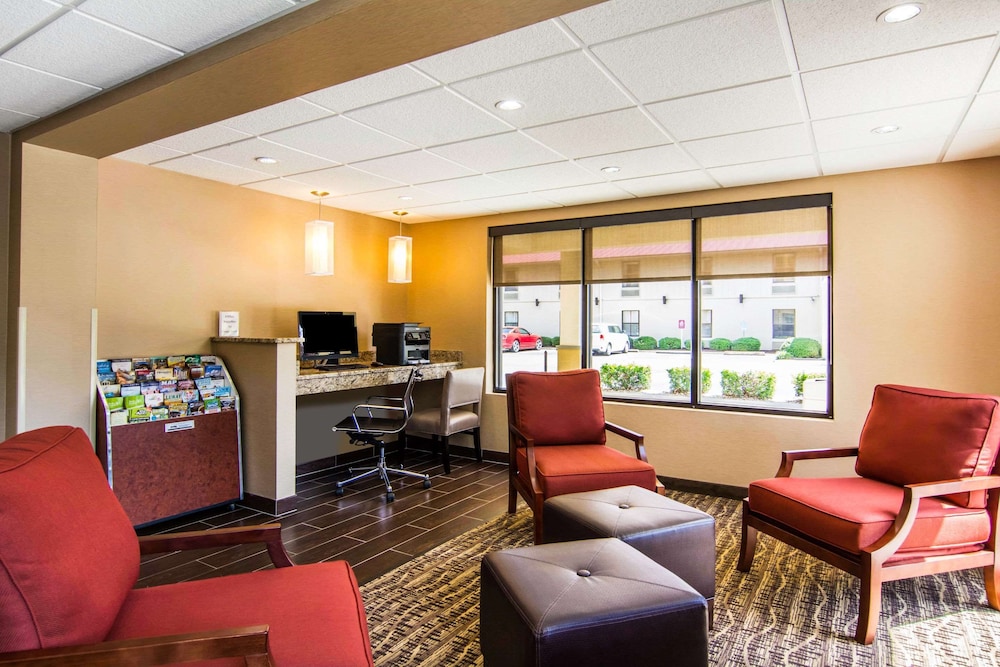 comfort inn newport news williamsburg east