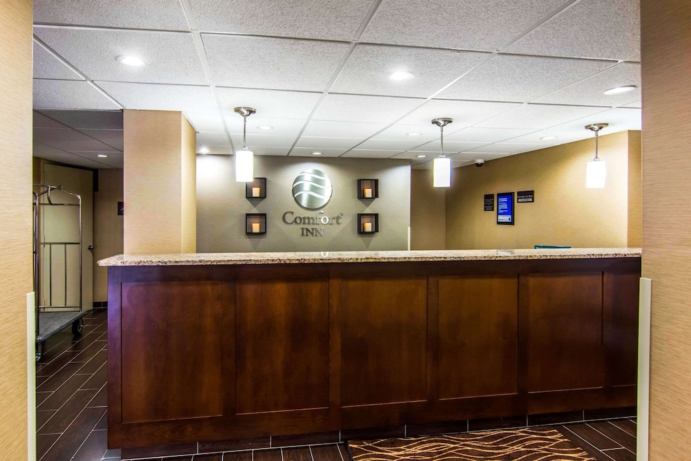 comfort inn newport news williamsburg east