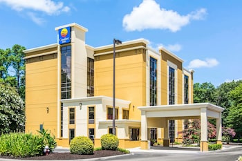comfort inn newport news williamsburg east